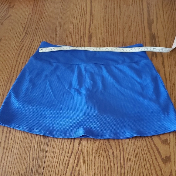 Tommy Bahama Island Cays Blue Women's Skort - Picture 1 of 5